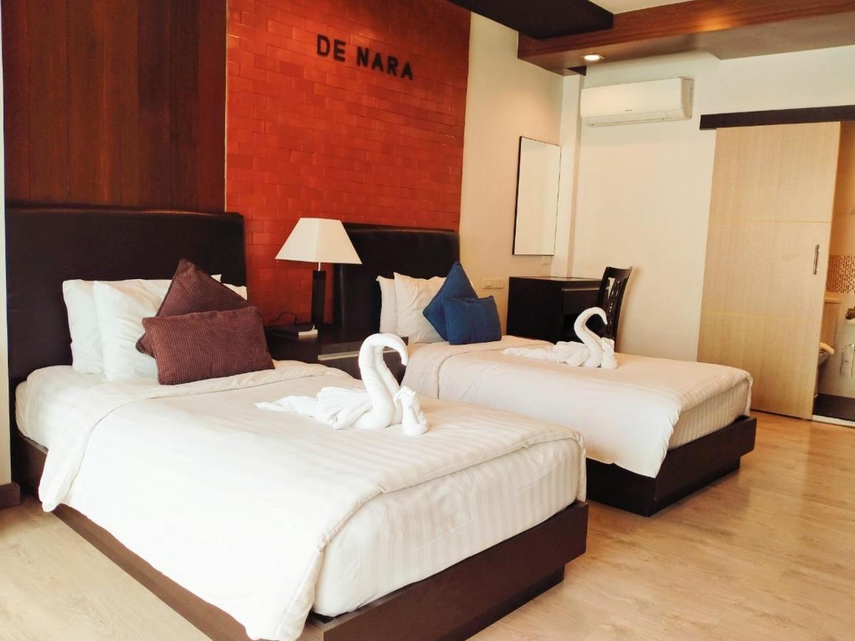 Hotel De Nara-Sha Extra Plus Chiang Mai Exterior photo