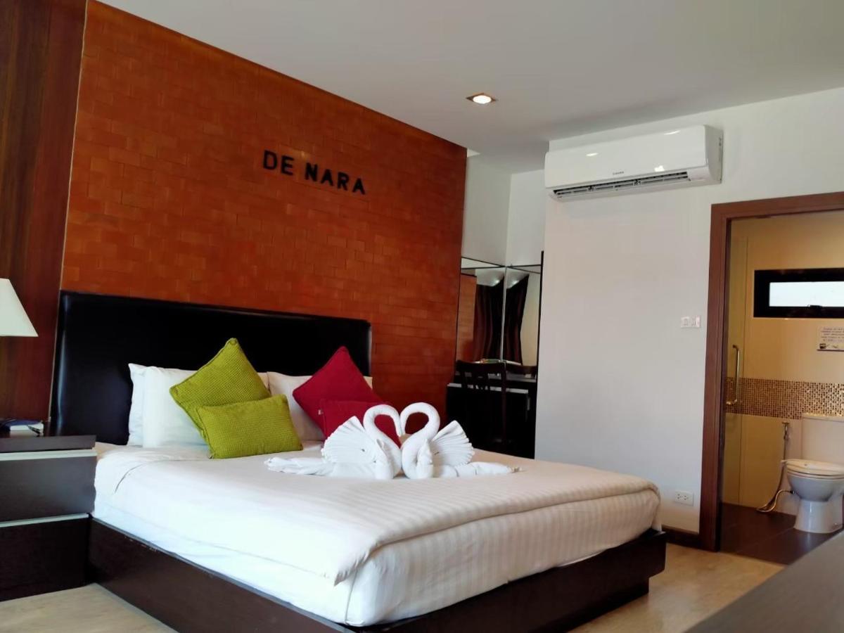 Hotel De Nara-Sha Extra Plus Chiang Mai Exterior photo