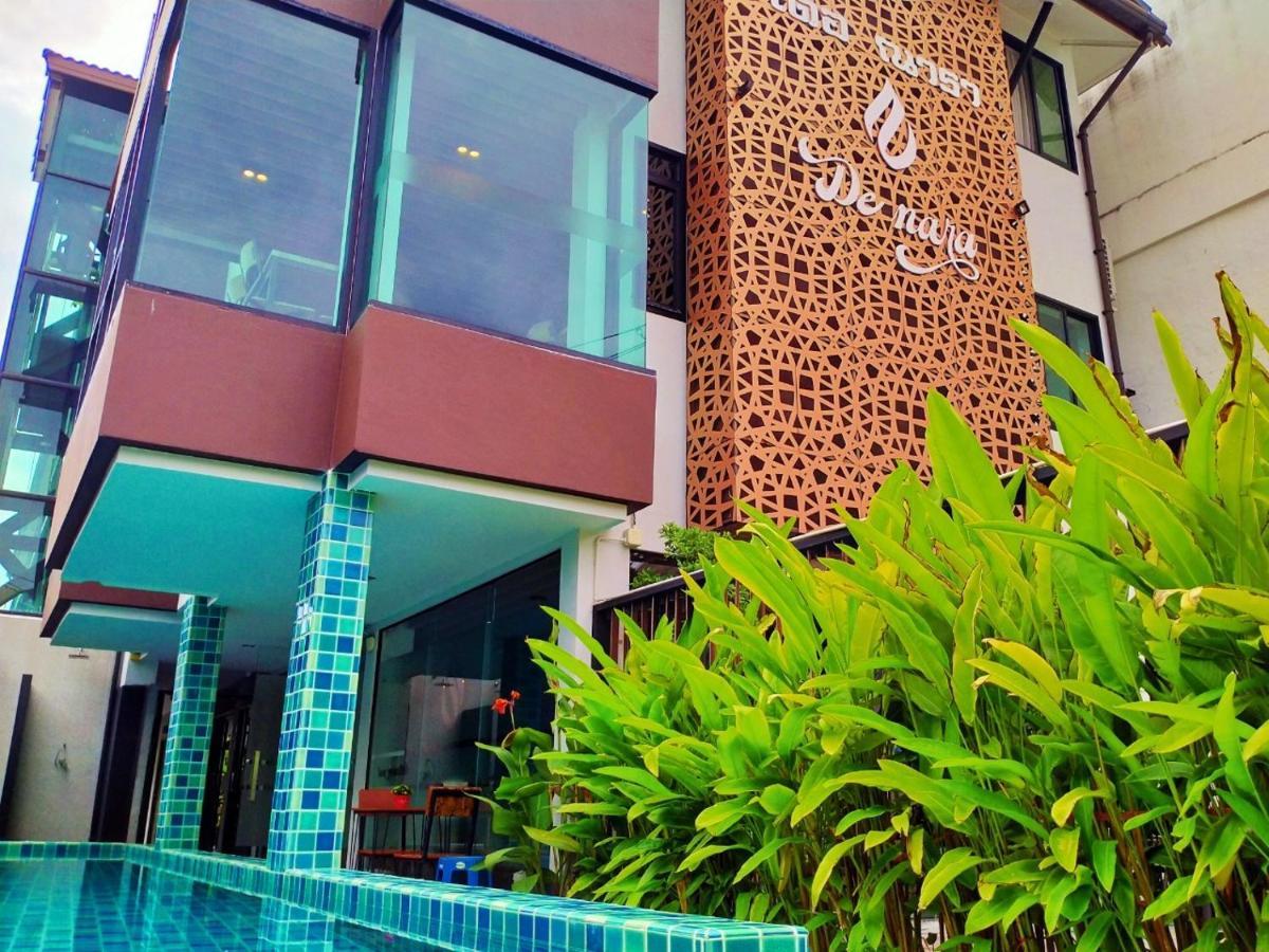 Hotel De Nara-Sha Extra Plus Chiang Mai Exterior photo
