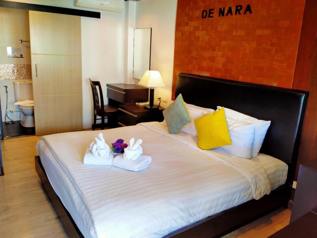 Hotel De Nara-Sha Extra Plus Chiang Mai Exterior photo