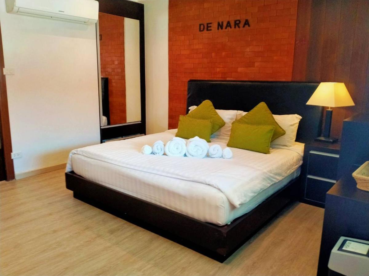 Hotel De Nara-Sha Extra Plus Chiang Mai Exterior photo