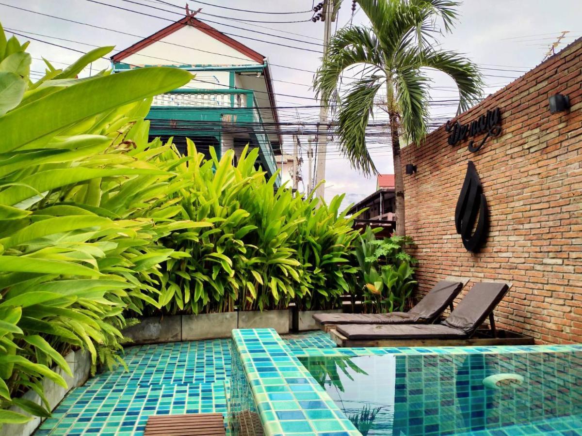 Hotel De Nara-Sha Extra Plus Chiang Mai Exterior photo