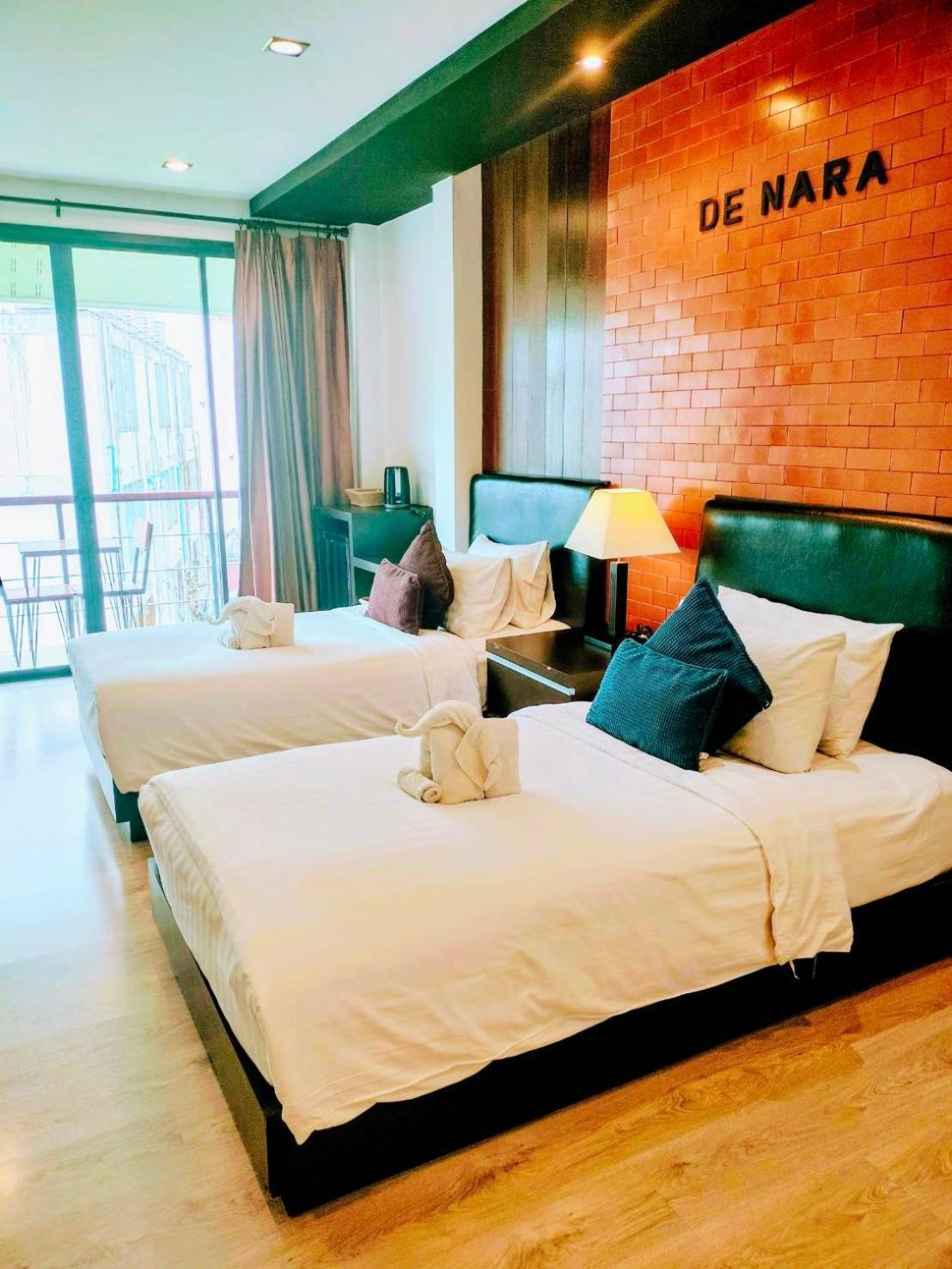 Hotel De Nara-Sha Extra Plus Chiang Mai Exterior photo