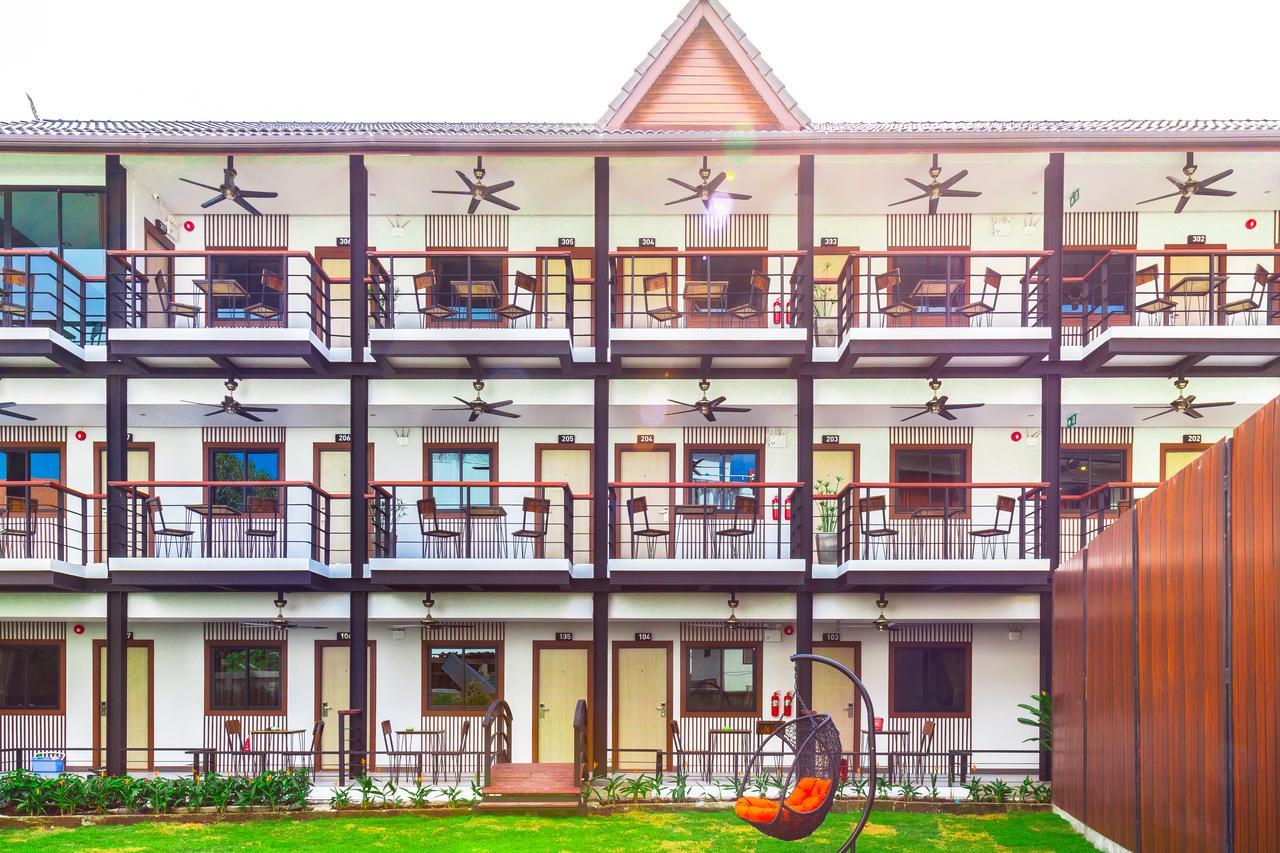 Hotel De Nara-Sha Extra Plus Chiang Mai Exterior photo