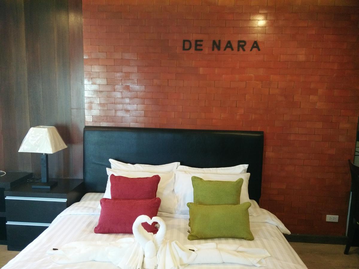 Hotel De Nara-Sha Extra Plus Chiang Mai Exterior photo